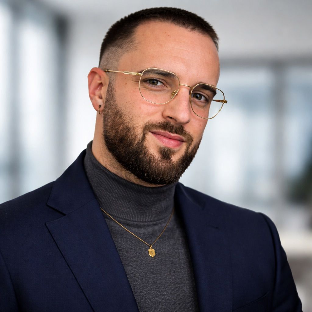 Portrait de Bastien, Head of Client Success chez Apollo