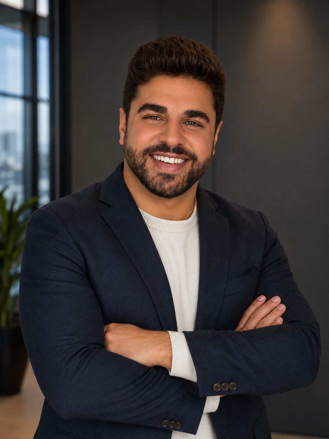 Portrait de Khelil, Head of Media Buying chez Apollo